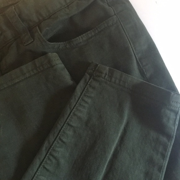 JCrew Toothpick Pants Skinny Jeans - Picture 8 of 8